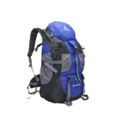 (店+)【攝彩】自由騎士50L登山包(多功能雙肩包 戶外包 重機包 運動健身 登山旅行露營 大容量 50公升)