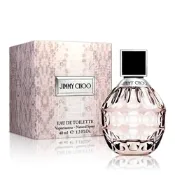 JIMMY CHOO 同名女性淡香水40ml