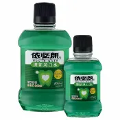 屈臣氏Watsons 依必朗清新漱口水500ml(組合包)