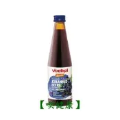 【喫健康】泰宗德國Voelkel黑醋栗原汁(330ml)/