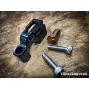 『XC』外露把車款專用轉接支架/後視鏡座 宵夜勾 掛勾 M10正牙 DRG/FORCE/小阿魯/R15/R3/MSX@