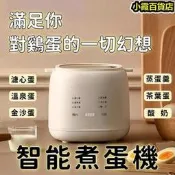 【可議價】【蒸蛋機煮蛋氣】智慧煮煮蛋神氣蒸蛋羹機水煮蛋機計時氣蒸蛋杯迷妳早餐機智慧控溫早餐廚房快速蒸煮