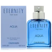 Calvin Klein Eternity Aqua 永恆之水男性淡香水 EDT 100ml (平行輸入)