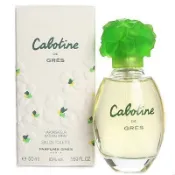 香霓💋Gres Cabotine清秀佳人 經典女香30ml/100ml/禮盒(香水100ml+身體乳200ml) ✿