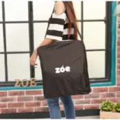 【馨BABY】★購買單配件★ 美國 ZOE  兒童折疊餐椅收納袋 餐椅收納袋 收納袋 餐椅配件