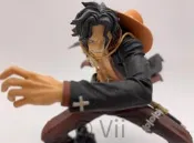 海賊王 航海王 造型物語 火拳艾斯 西部牛仔 ONE PIECE 公仔 牛仔 魯夫 艾斯 白鬍子