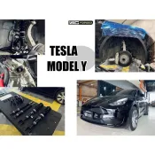 超級團隊S.T.G 特斯拉 TESLA MODEL Y 2WD BC BR 30段阻尼 高低軟硬 可調式 避震器