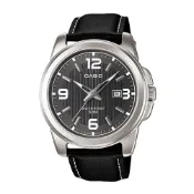 【CASIO】卡西歐 專業時尚紳士真皮腕錶 MTP-1314L-8A 台灣卡西歐保固一年