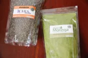 奇蹟之樹：印度辣木粉純天然奇蹟牌辣木葉粉(Moringa) 台北可以面交！另有椰子油鼠尾草籽