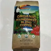 好市多代購商品✌️快速出貨✌️ Magnum 熱帶雨林有機咖啡豆 907公克