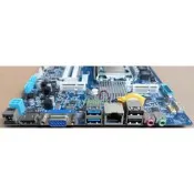 {VLK}傑微JW H81I S1超薄ITX17*17一體機H81 HTPC主板HDMI+VGA 12V電源