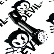 POSH | 煞車後搖臂 後搖臂 搖臂 勁戰 新勁戰 三代勁戰 三代戰 GTR AERO BWS RAY 黑色