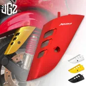 【金剛蛛】偉士牌 VESPA S150 LX150 2014-2018 前土除側蓋 前叉 護蓋 前避震飾蓋