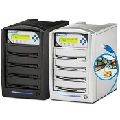VINPOWER DVD影音防拷系列 DVD拷貝機 網路型1對3 光碟對拷機 拷貝機