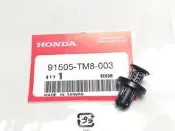 (底盤 引擎專賣)HONDA 本田 FIT 三代 15年後 水箱護罩固定扣 (短) 正廠件