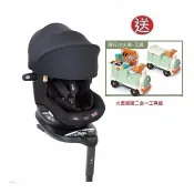 馨兒美嬰童館 Joie i-Spin 360 0-4歲全方位汽座/安全座椅(JBD06300D黑)11900元+送火車嘟嘟二合一工具組