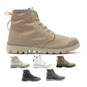 【Palladium】PAMPA RCYL LITE+ WP+再生科技輕量防水靴/休閒鞋-男鞋/女鞋-六色任選