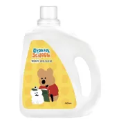 洗衣精-【DINOTAENG】甜橙花香氛洗衣精1800ml