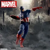 【現貨】SEGA 漫威MARVEL 美國隊長 LUMINASTA公仔