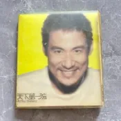港首版 張學友 天下第一流CD