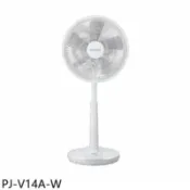 【百利市購物中心】SHARP夏普 14吋經典型變頻DC伸縮立扇電風扇【PJ-V14A-W】