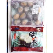 鮑魚 1000g-14P 冷凍999免運【張家海陸網】 大鮑魚 半殼鮑魚 臻品鮑魚 年菜_鮑魚