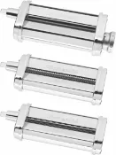玉山最低比價網 [4美國直購] KitchenAid KSMPRA 壓麵器3件套組 適KSM攪拌機 PRA Pasta Roller & Cutter