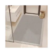 (店+)客製化浴廁 地墊 矽藻土 吸水 洗手臺 大尺寸 地毯 門口 防滑 腳墊