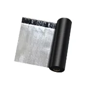 【APEX】DIY防水防漏隔熱瀝青貼500*20cm(4入 自黏防水隔熱超便利*)
