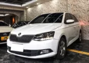 2016年Skoda combi 1.2Tsi