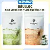 [OSULLOC] 冷泡茶綠茶、路易波士茶 (20支/包)