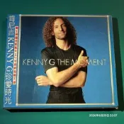 (協奏曲) KENNY G - THE MOMENT / 肯尼吉 - 珍愛時光