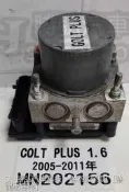 三菱 COLT PLUS MN202156 ABS 電腦 ABS幫浦 防滑 剎車 控制 模組 維修 修理 2WD 整理品