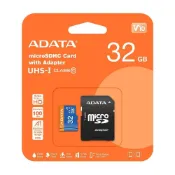 (店+)ADATA 威剛 32GB Premier microSD 記憶卡 傳輸速度 100MB/s 安卓手機/平板 適用