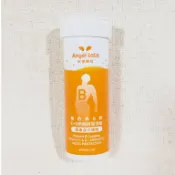 (活動免運) Angel LaLa 天使娜拉 維他命B群 C+D鈣鎂鋅 發泡錠 柳橙風味 (20錠個) 維他命C 鋅