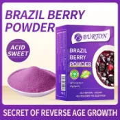 【小美零食店】 巴西莓粉 Acai fruit powder, acai berry powder NKRC