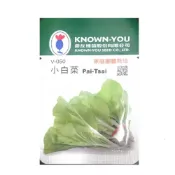 (店+)【向花緣】農友 小白菜 - 蔬菜種子