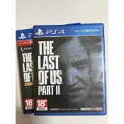 現貨 二手 PS4 最後生還者2 PS4 最後生還者 Remastered 中文版