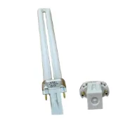 (店+)KARO 865 白光 PL PLS 2P 燈管 抽油煙機 可替代 飛利浦 PHILIPS PL-S 13W