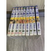 💚二手自有書-沙羅沙(剩10.12集) 飛躍神駒 羅曼使者 淺美裕子 大然 少男 少女漫畫
