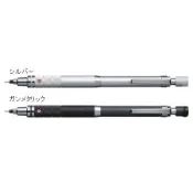 【iPen】日本三菱 UNI KURU TOGA M5-1017 0.5mm 第三代升級款自動鉛筆 (銀、黑 2色可選)