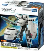 【東東玩具城】《 TAKARA TOMY 》 新幹線變形機器人 變革世代 300系