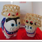 日本 神社 水天宮｜福犬 ｜御守 紀念品 安產 保佑