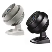 【QKShopping】美國VORNADO沃拿多 3-5坪 3段速渦流空氣循環 循環扇 530B/530W 全新公司貨