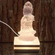 大勢至菩蕯  LED夜燈擺件 菩蕯光明燈 台灣在地創作
