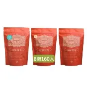 【薑蓉之家】GINGER TER養身薑茶茶包/薑紅茶/將四季春茶-160入組(口味任選)