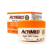 ✿白手起家✿【有發票】ACTIMED 艾迪美 修護乳霜 120g 乳液 乳霜 護足霜 護手霜
