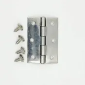 =船釣耗材專賣=IGLOO SUS304冰桶鉸鏈 後葉 塔扣 合葉