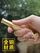 直噴銅高壓水槍銅家用洗車刷車水槍噴頭澆花沖洗噴槍增壓清洗槍頭-Misaki精品