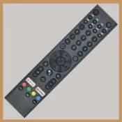 〖台灣出貨〗BenQ電視遙控器  替代RC-H201 支援電視型號E43-720 E50-720 E65-720
